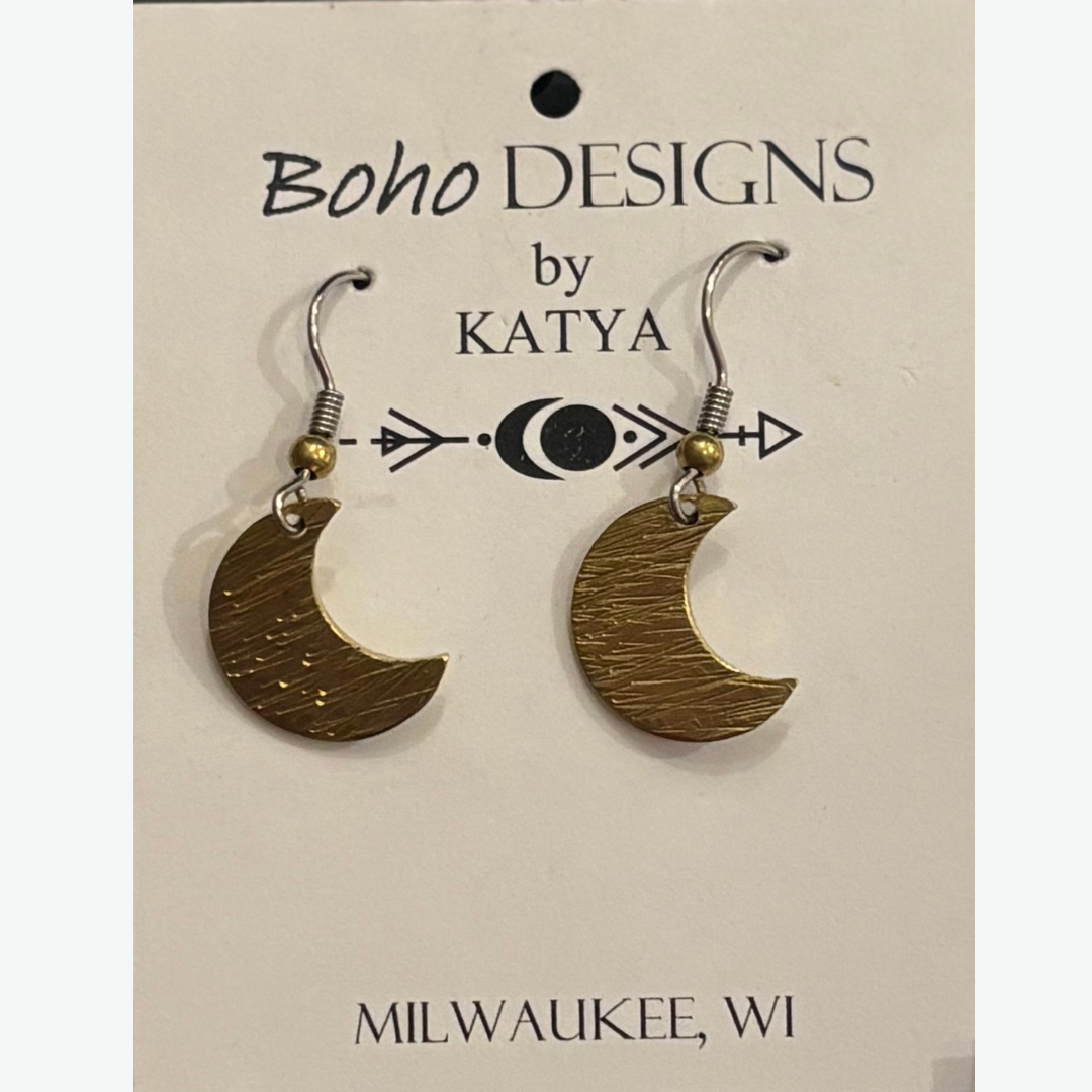 Boho Designs by Katya Earrings #48
