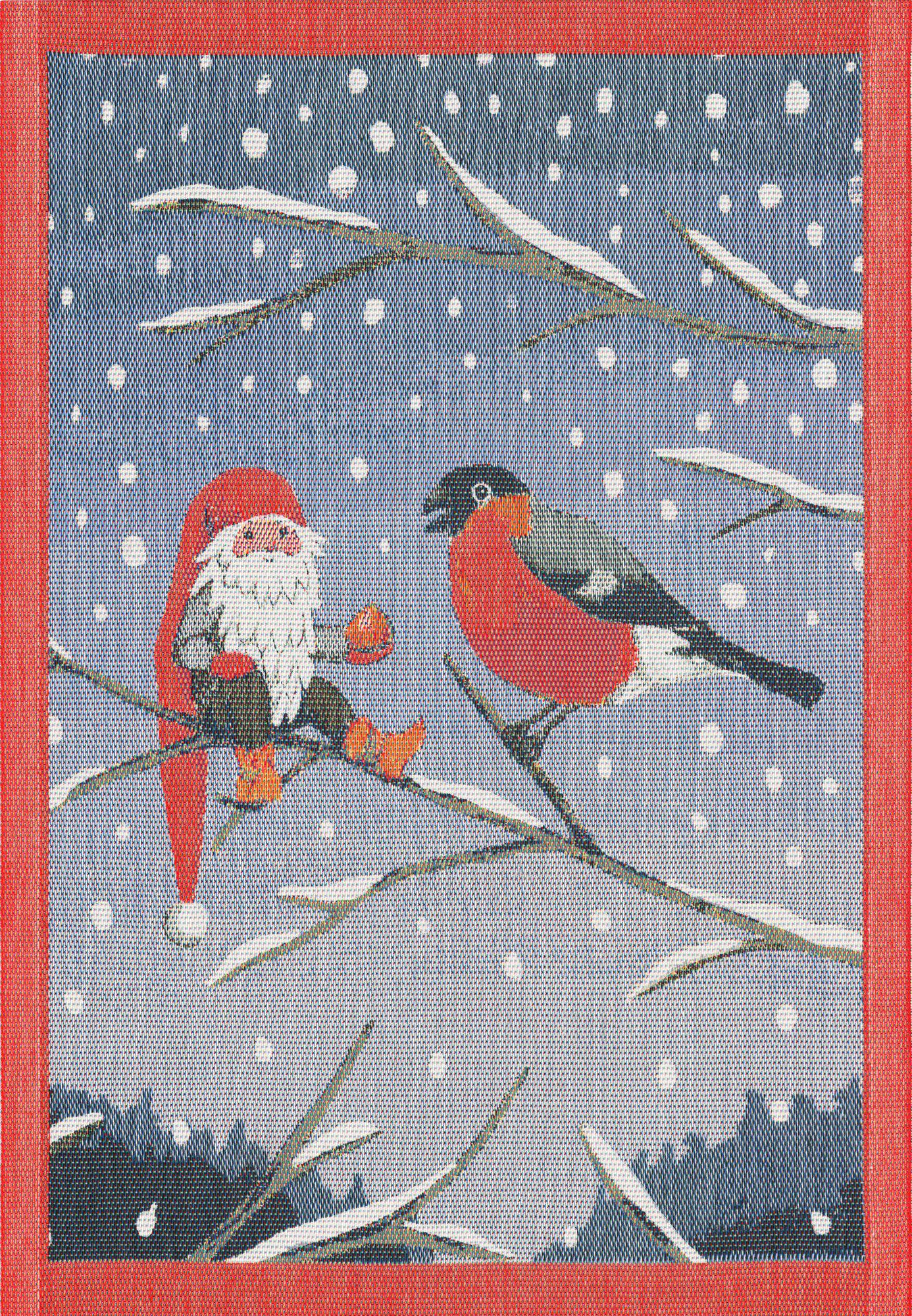 Ekelund Julhälsning Kitchen Towel