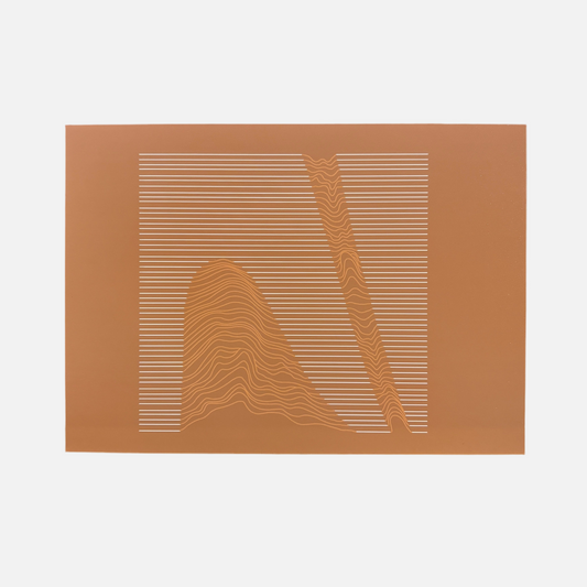 Kate Hamann Unframed Terra Prints
