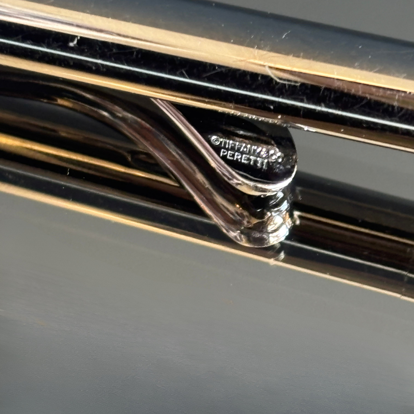 Vintage Tiffany & Co Peretti Pen (Silver)