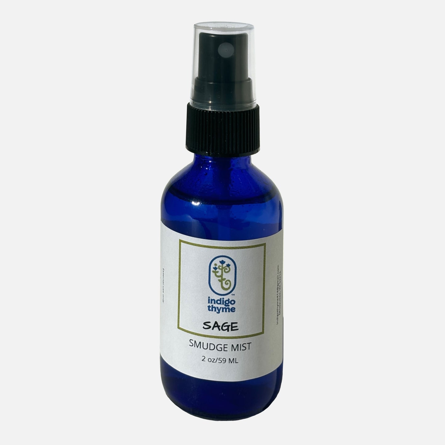 Indigo Thyme Smudge Mists