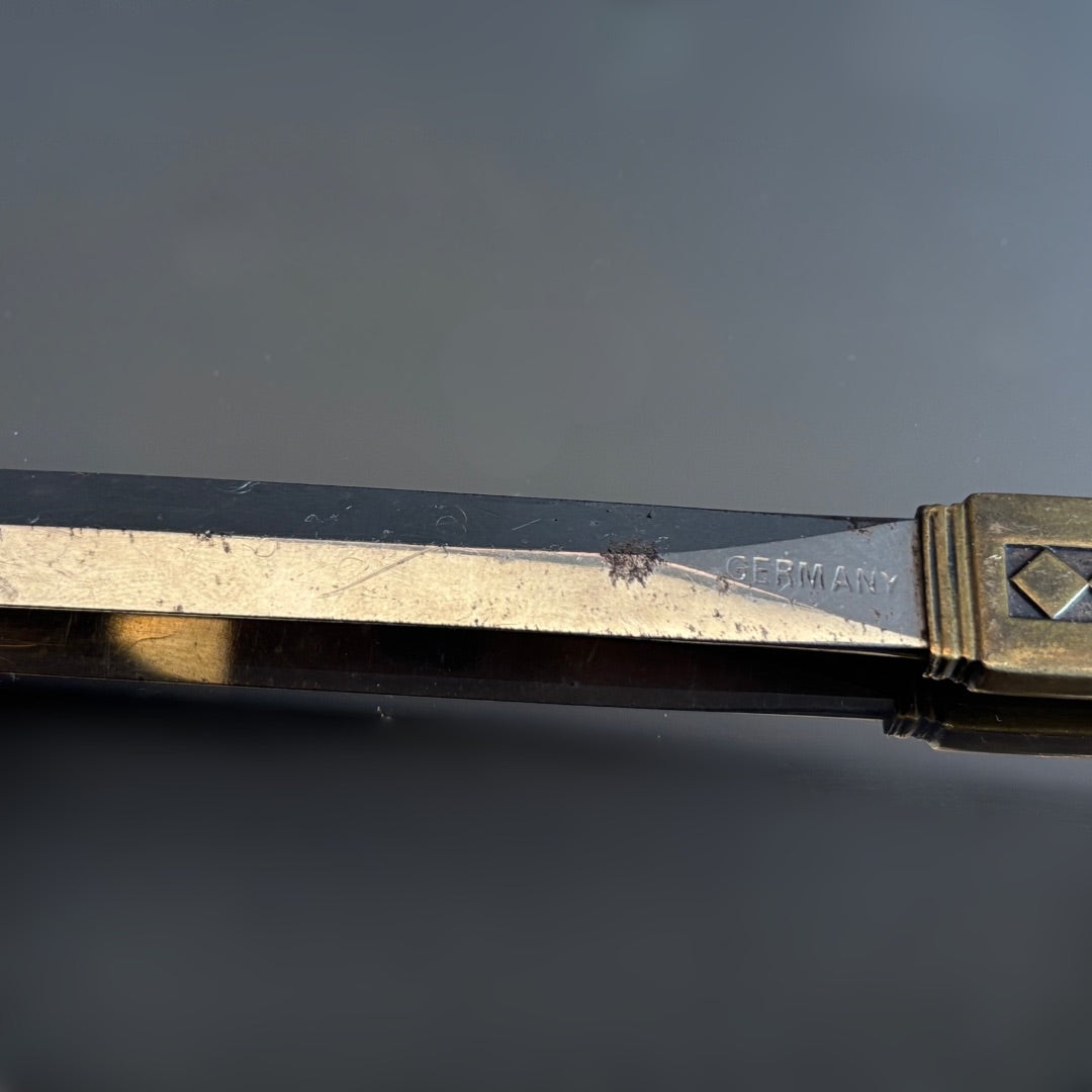 Vintage German Letter Opener