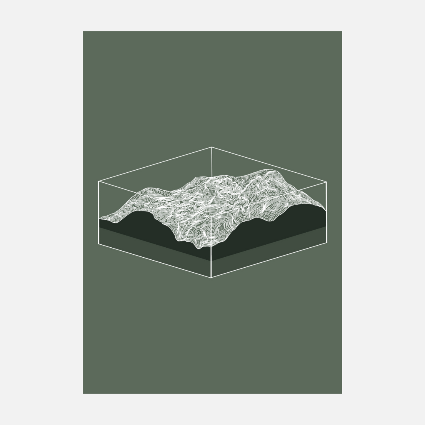 Kate Hamann "Preservation" Series Unframed Prints