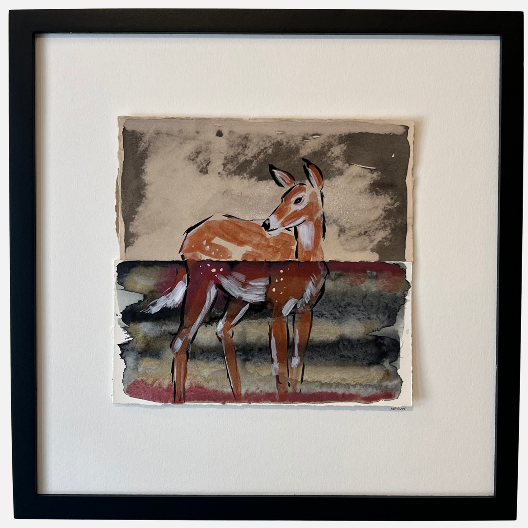 Mike Kasun 30 "Fawn"