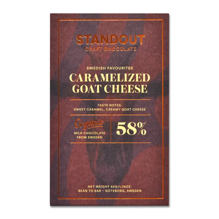 Standout Chocolate Bar Varieties