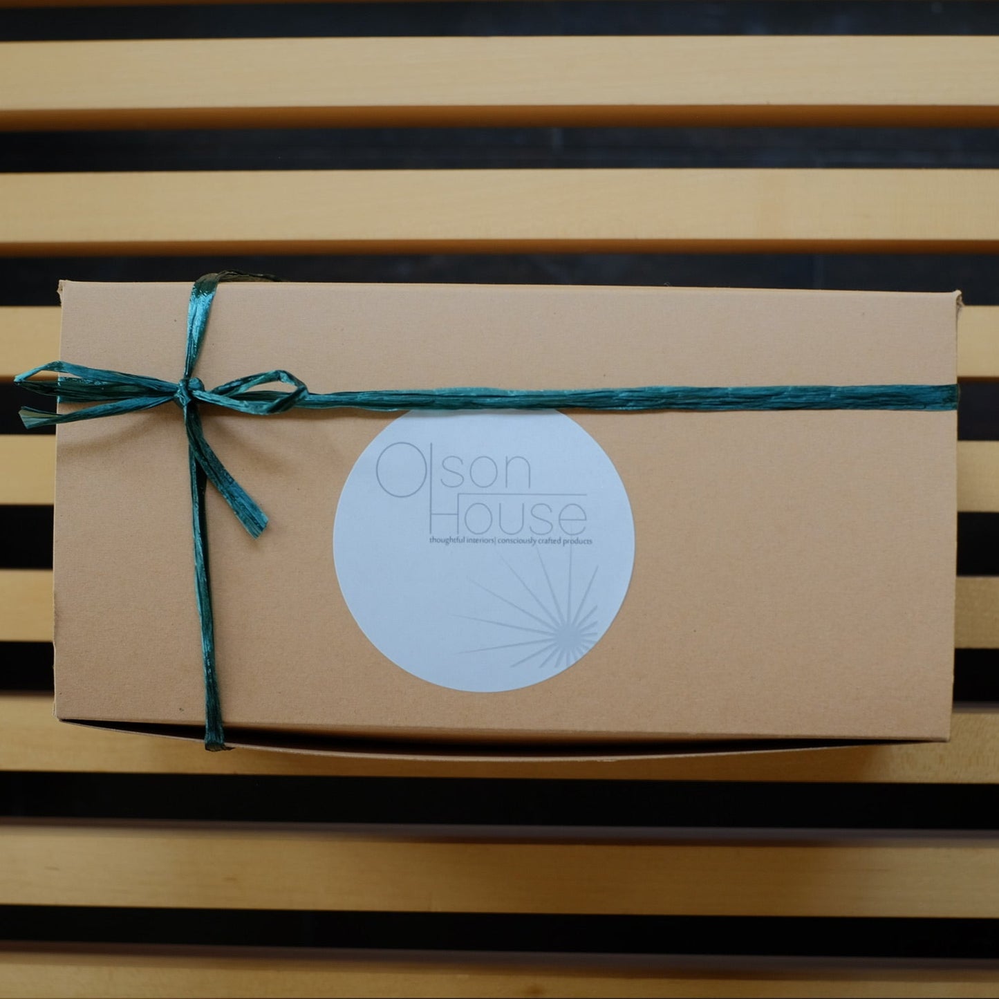 Olson House x Indigo Thyme Gift Set