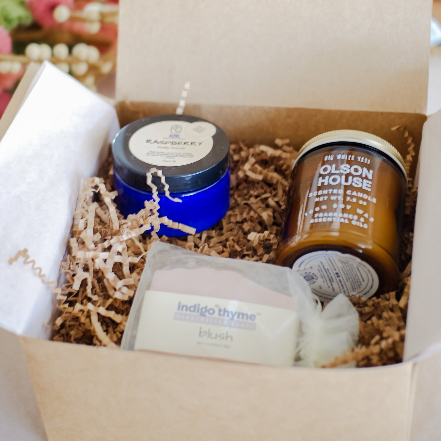 Olson House x Indigo Thyme Gift Set