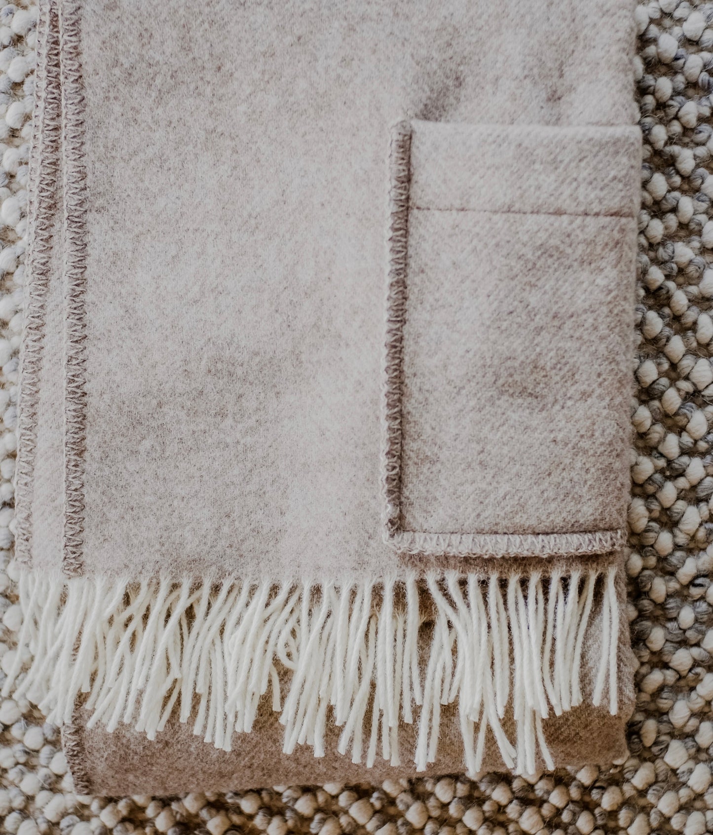 Lapuan Kankurit Arvo Wool Pocket Shawl