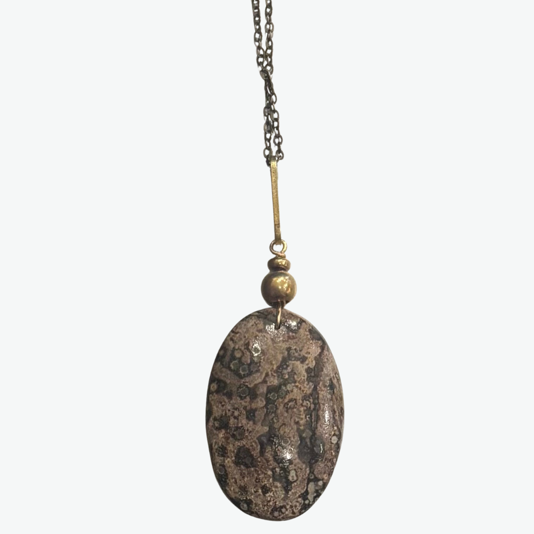 Boho Designs by Katya Necklace #12