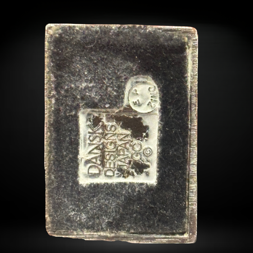 Vintage Dansk Antelope Paperweight