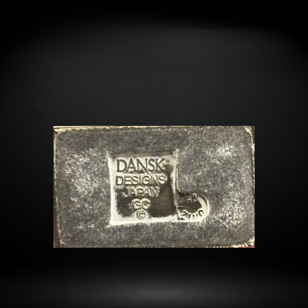 Vintage Dansk Camel Paperweight