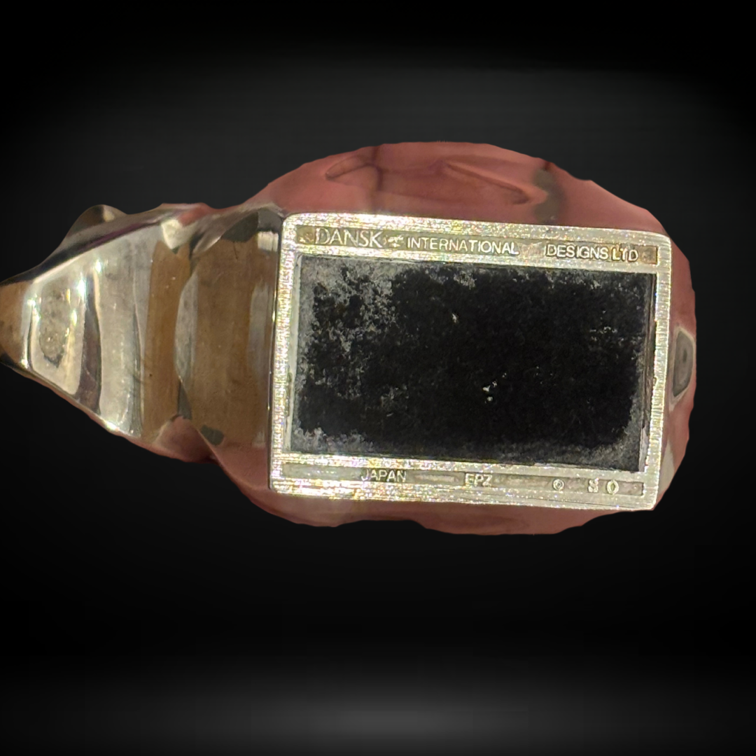 Vintage Dansk Bear Paperweight