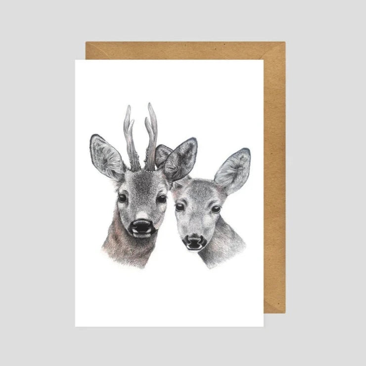 Charlotte Nicolin Animal Art Cards