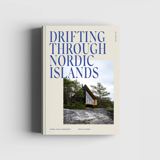 Drifting Through Nordic Islands Book by Cozy Publishing