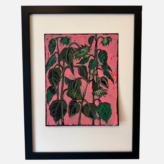 Mike Kasun 33 "September Sigh"