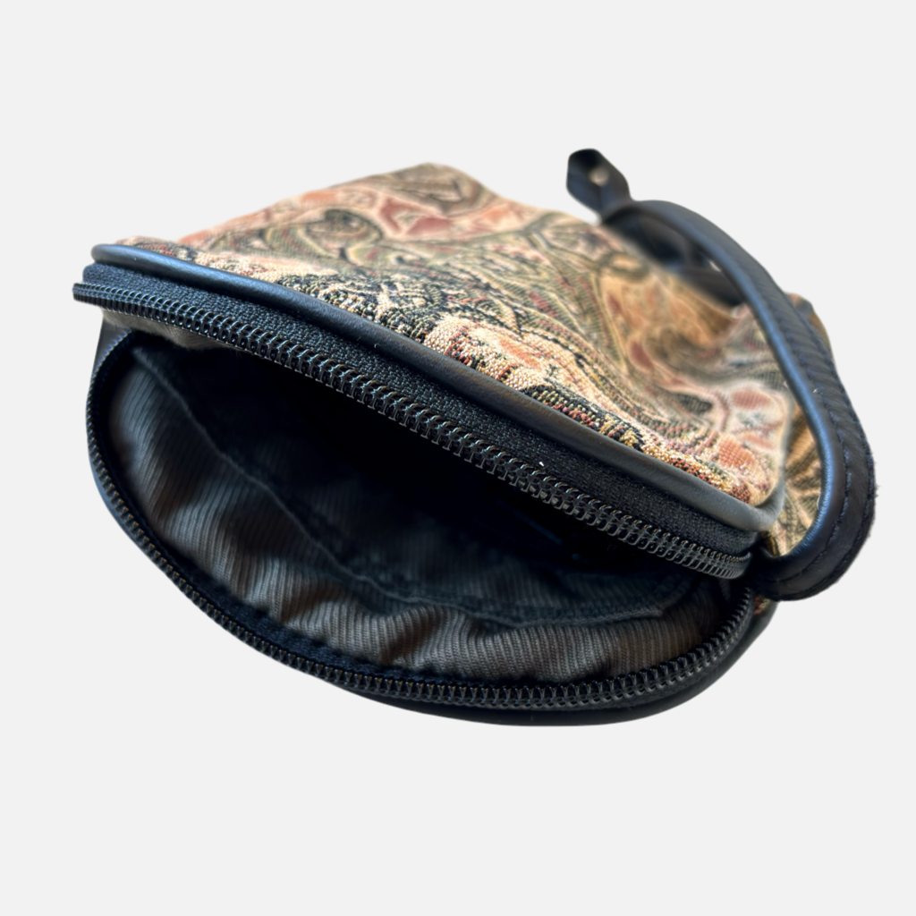 Archive Edition Textiles Celtic Knot Pattern Handbag