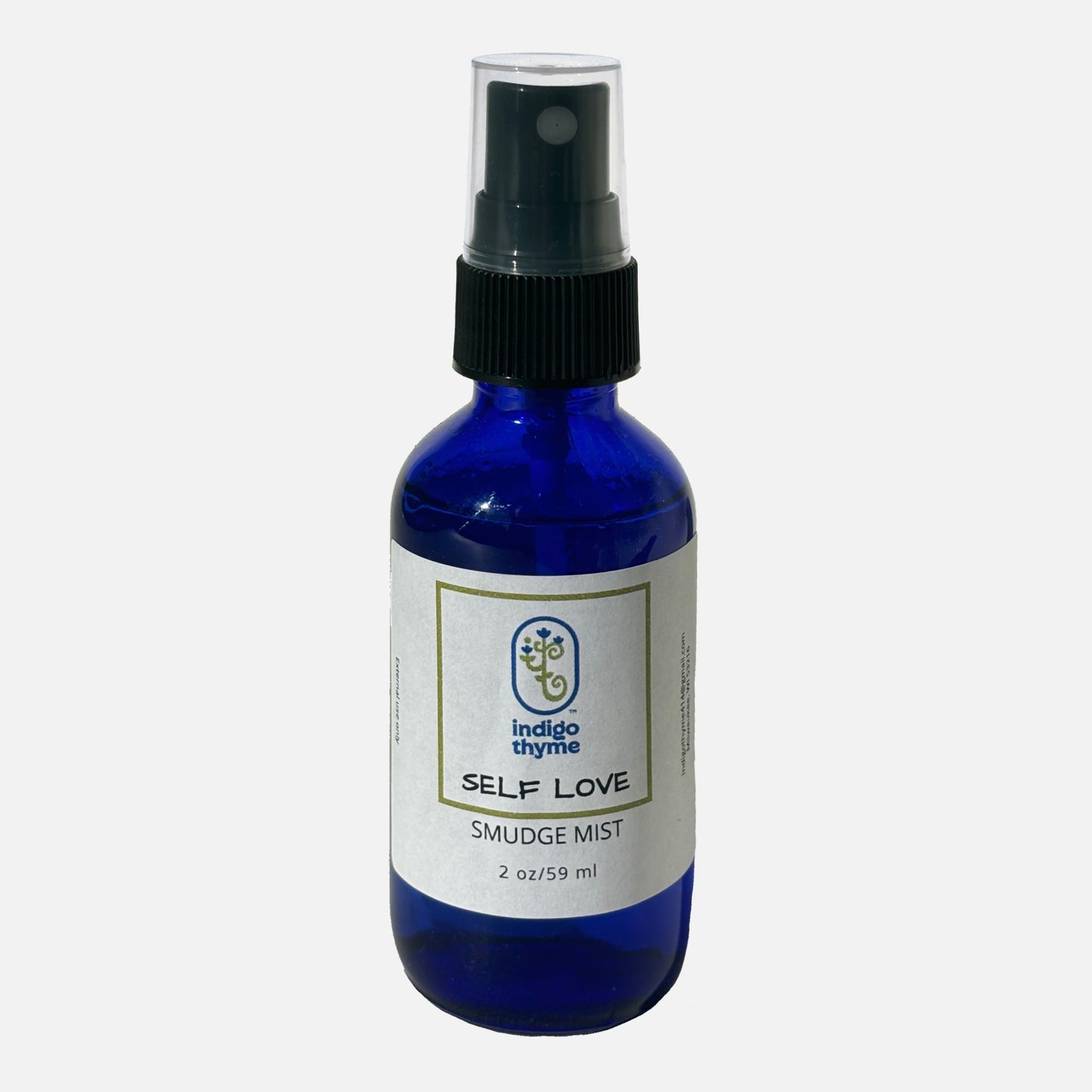 Indigo Thyme Smudge Mists