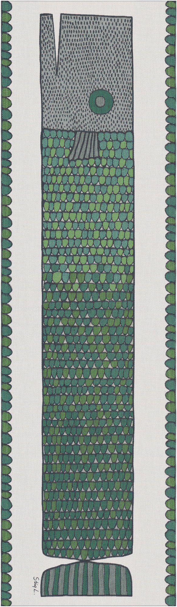 Ekelund Weavers Fiskben Table Runner