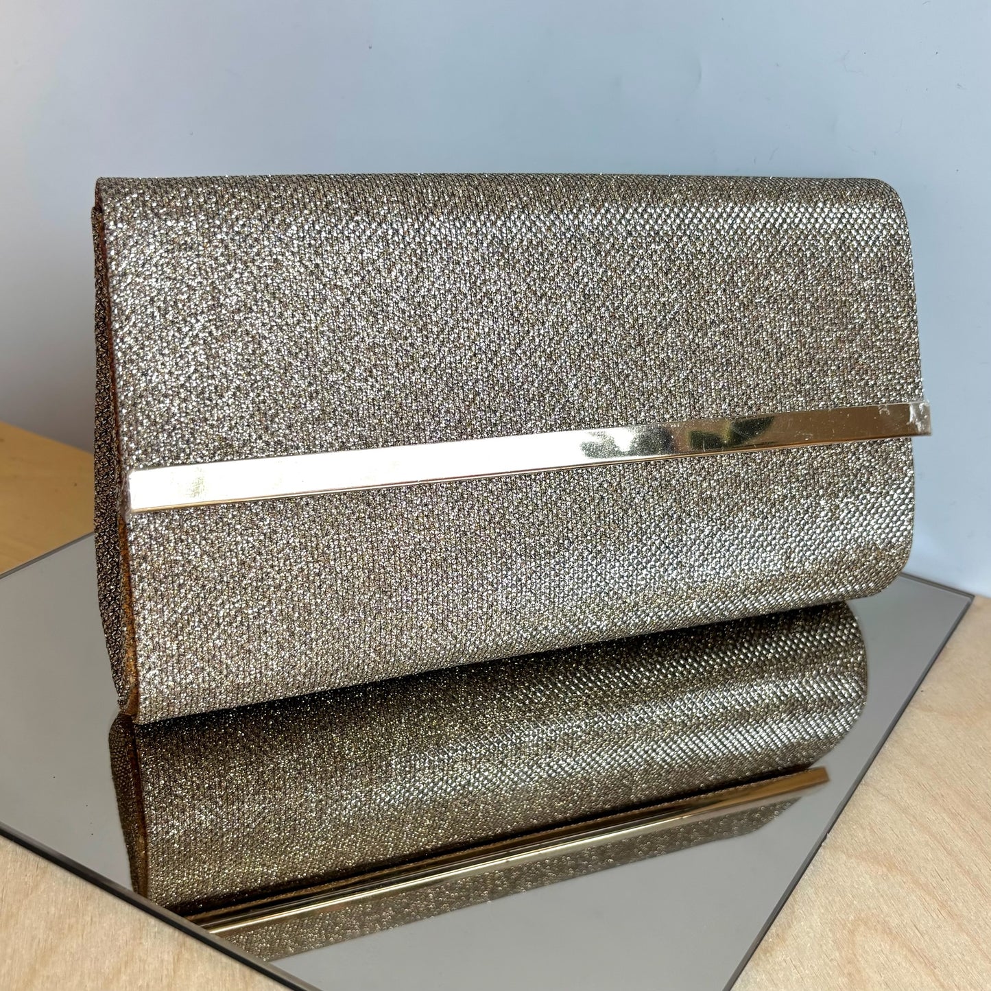 Bare Minerals Glow Evening Clutch Bag
