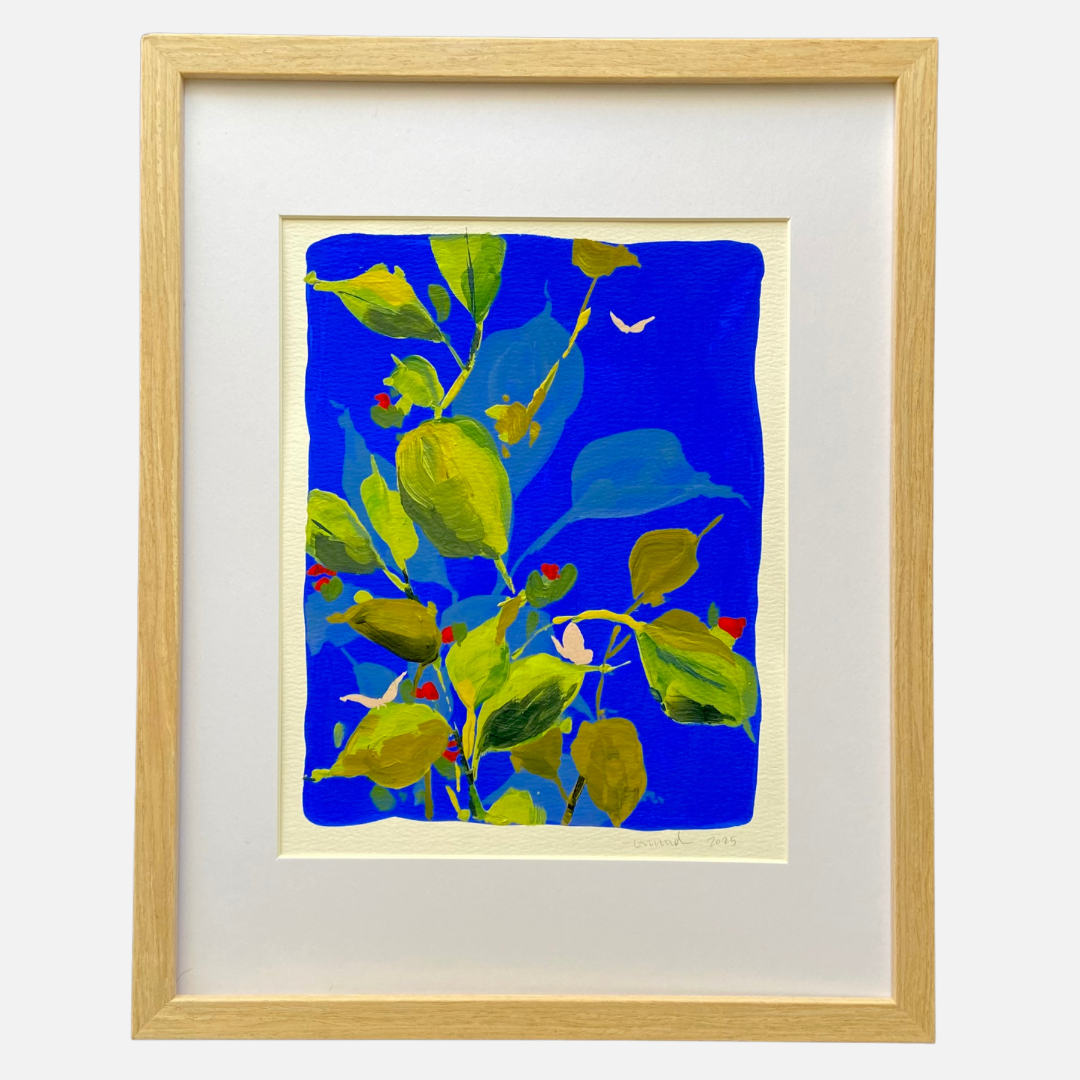 Emma Daisy - "Leaves and Berries"