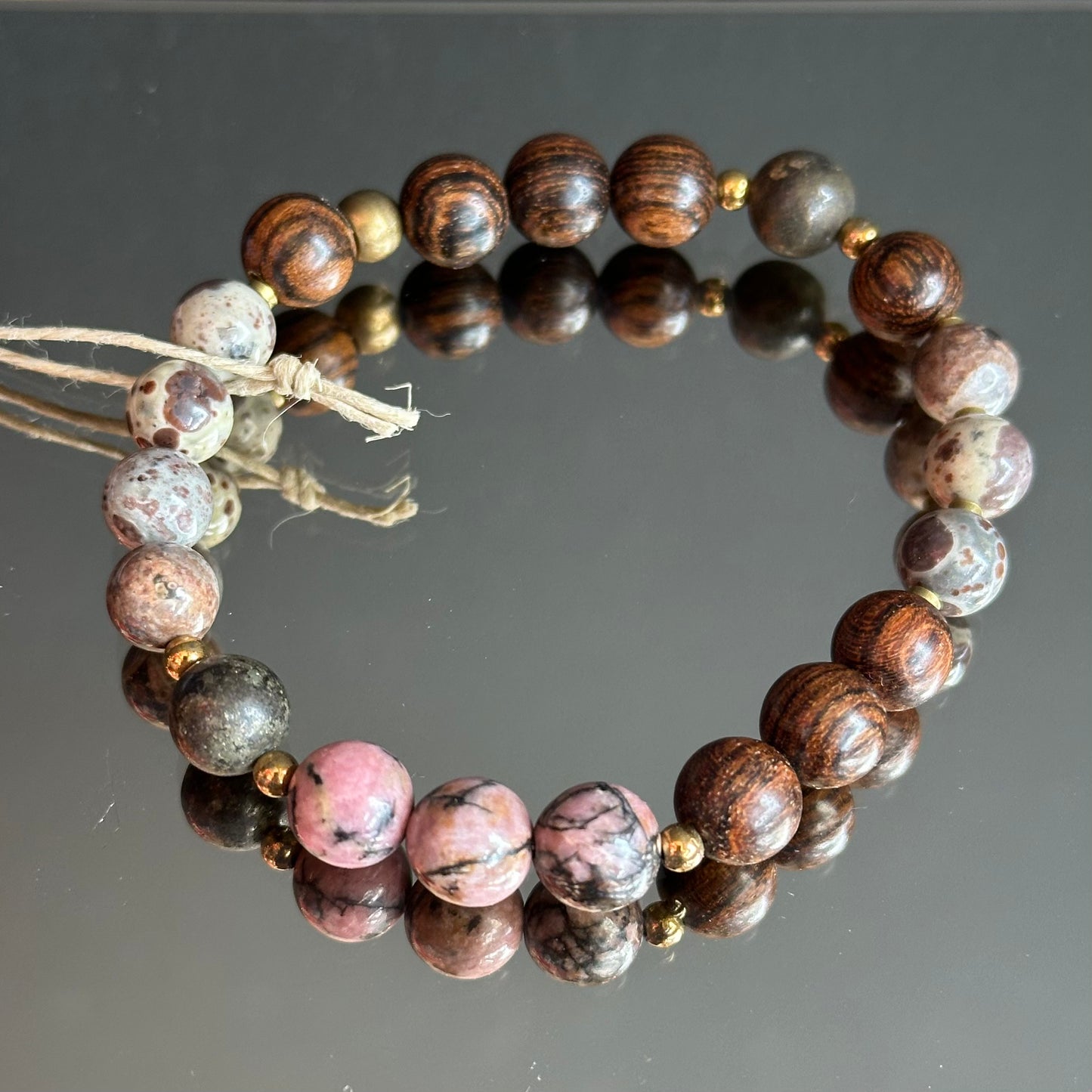 Boho Designs by Katya Healing Bracelets