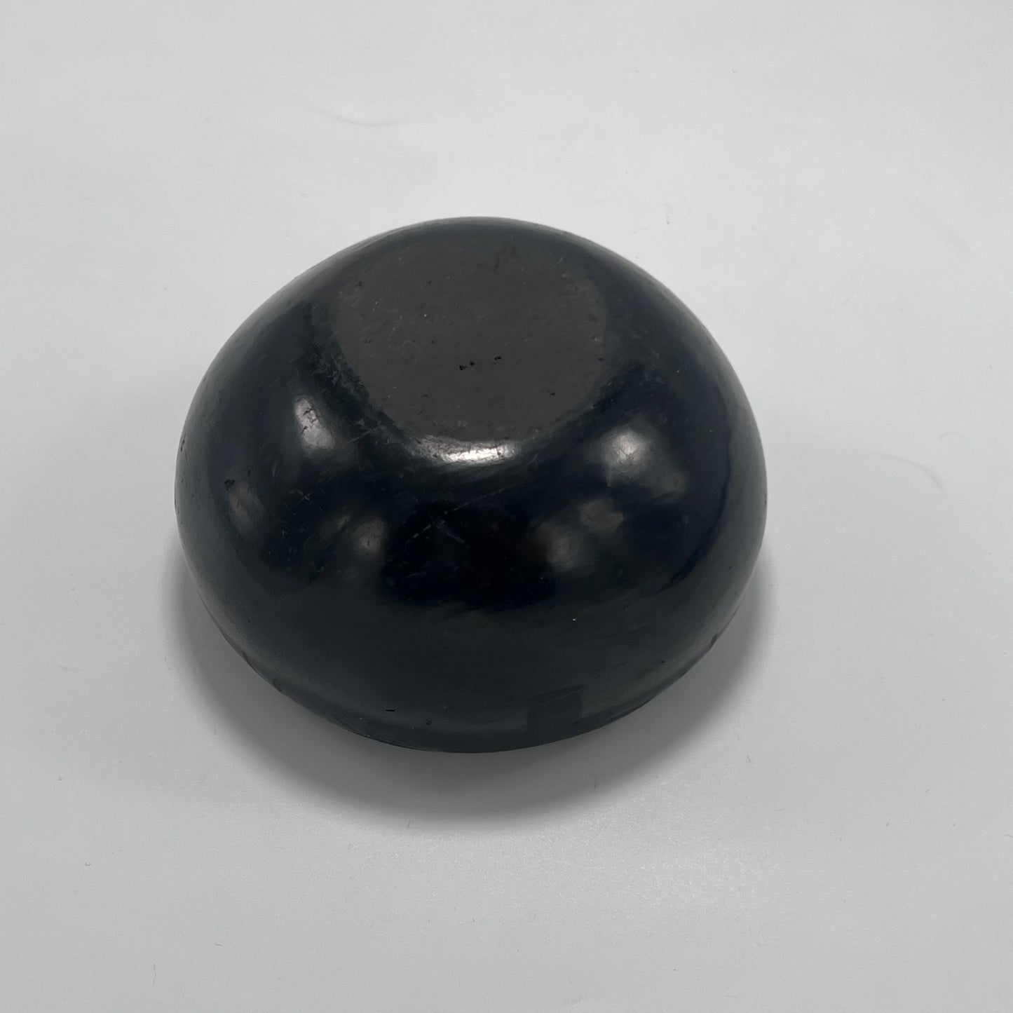 Vintage San Ildefonso Blackware Bowl