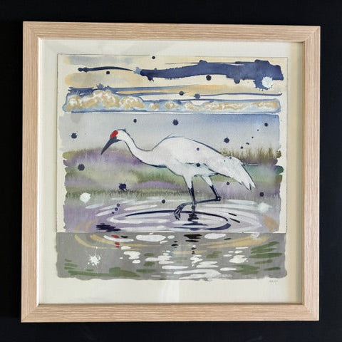 Mike Kasun "marsh moment"