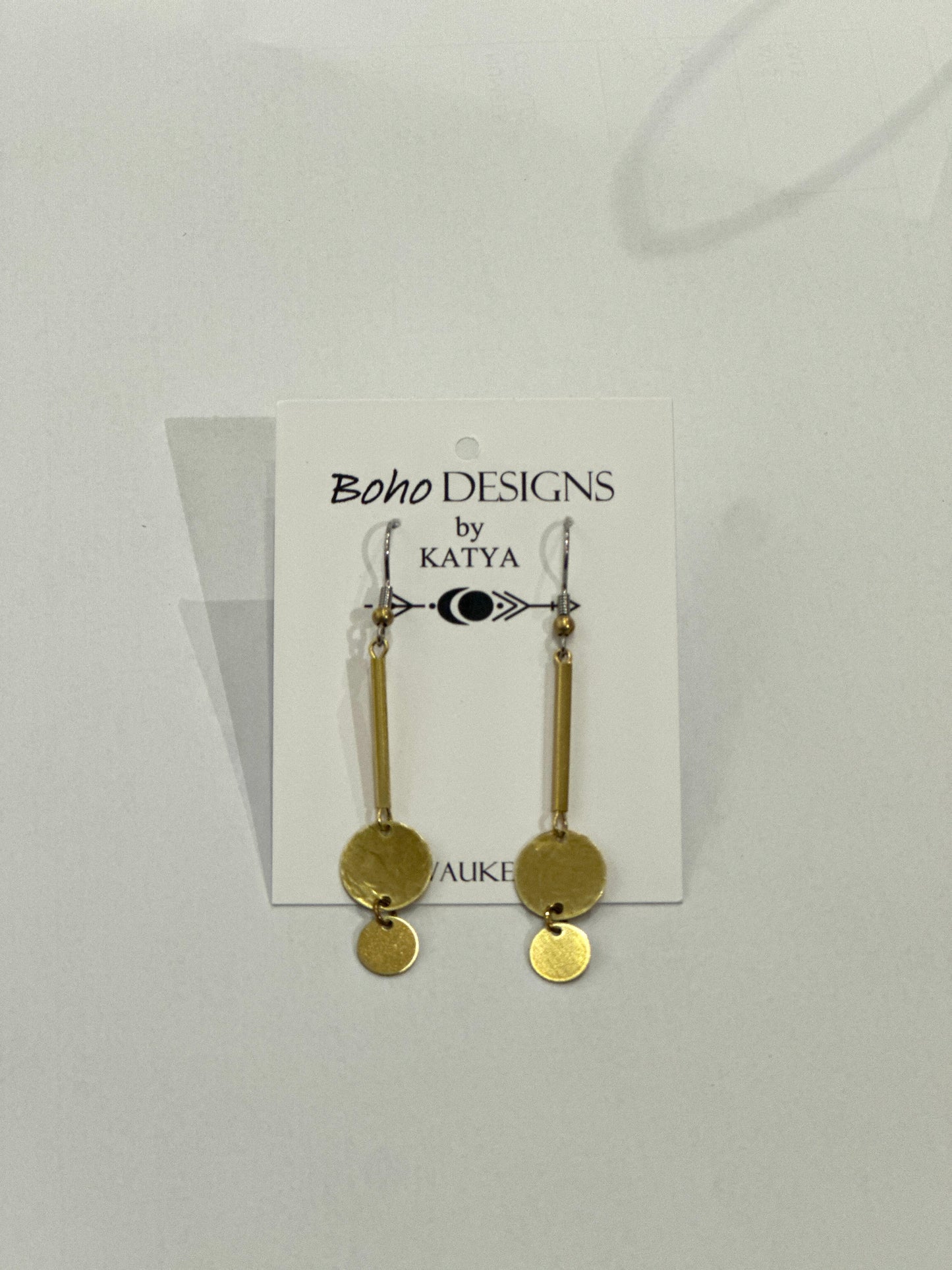 Boho Designs by Katya Earrings #3