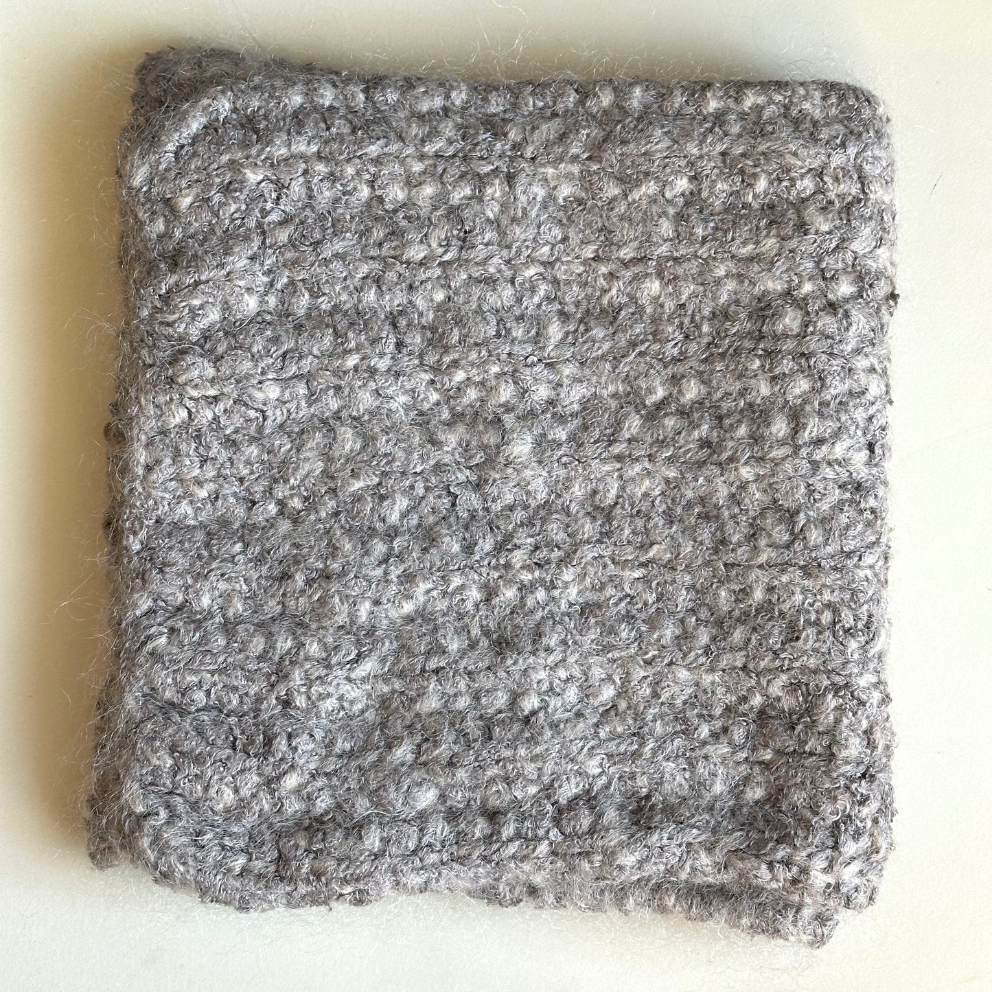 Percy Knits Wide Scarf