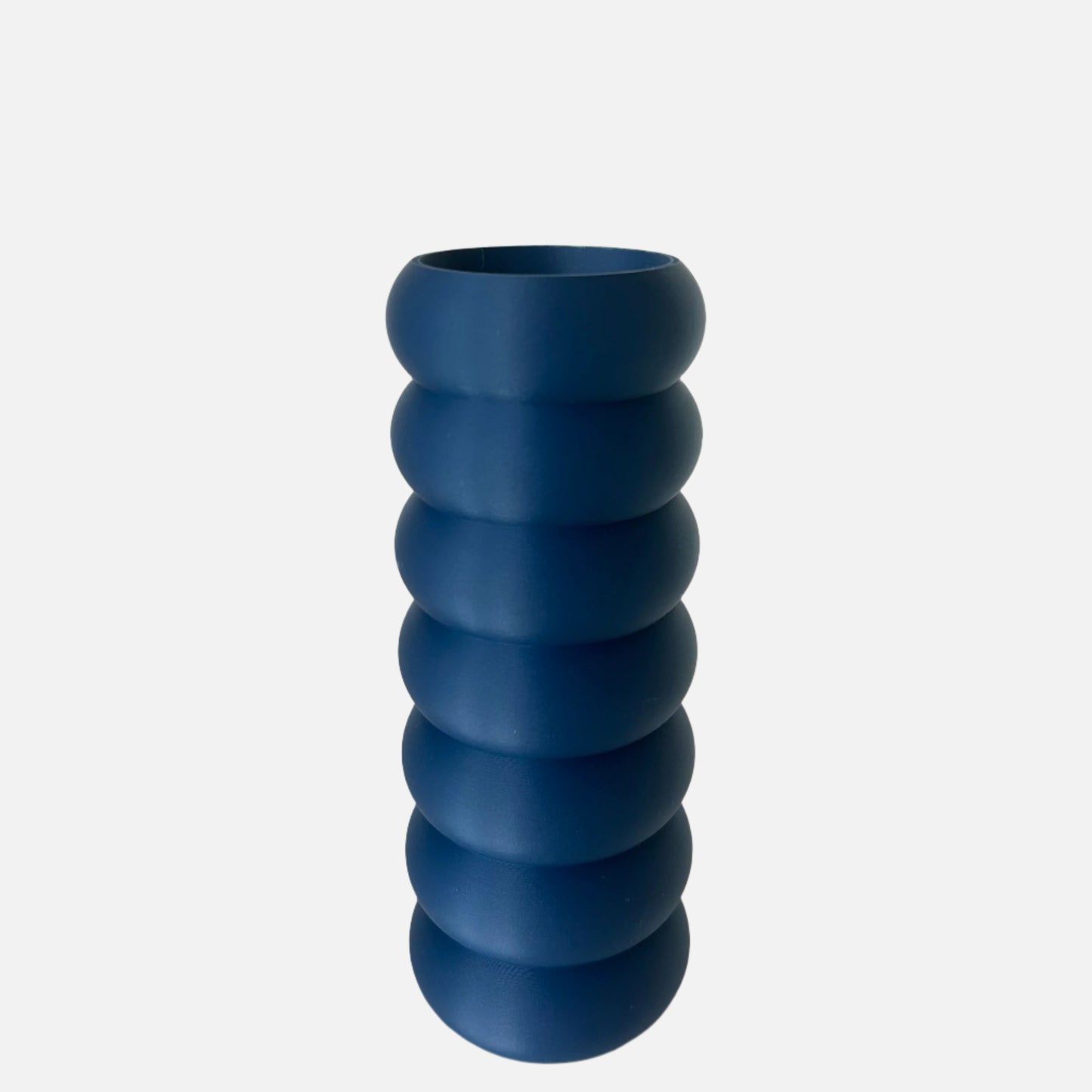 Modernized Pottery STACKED Vase