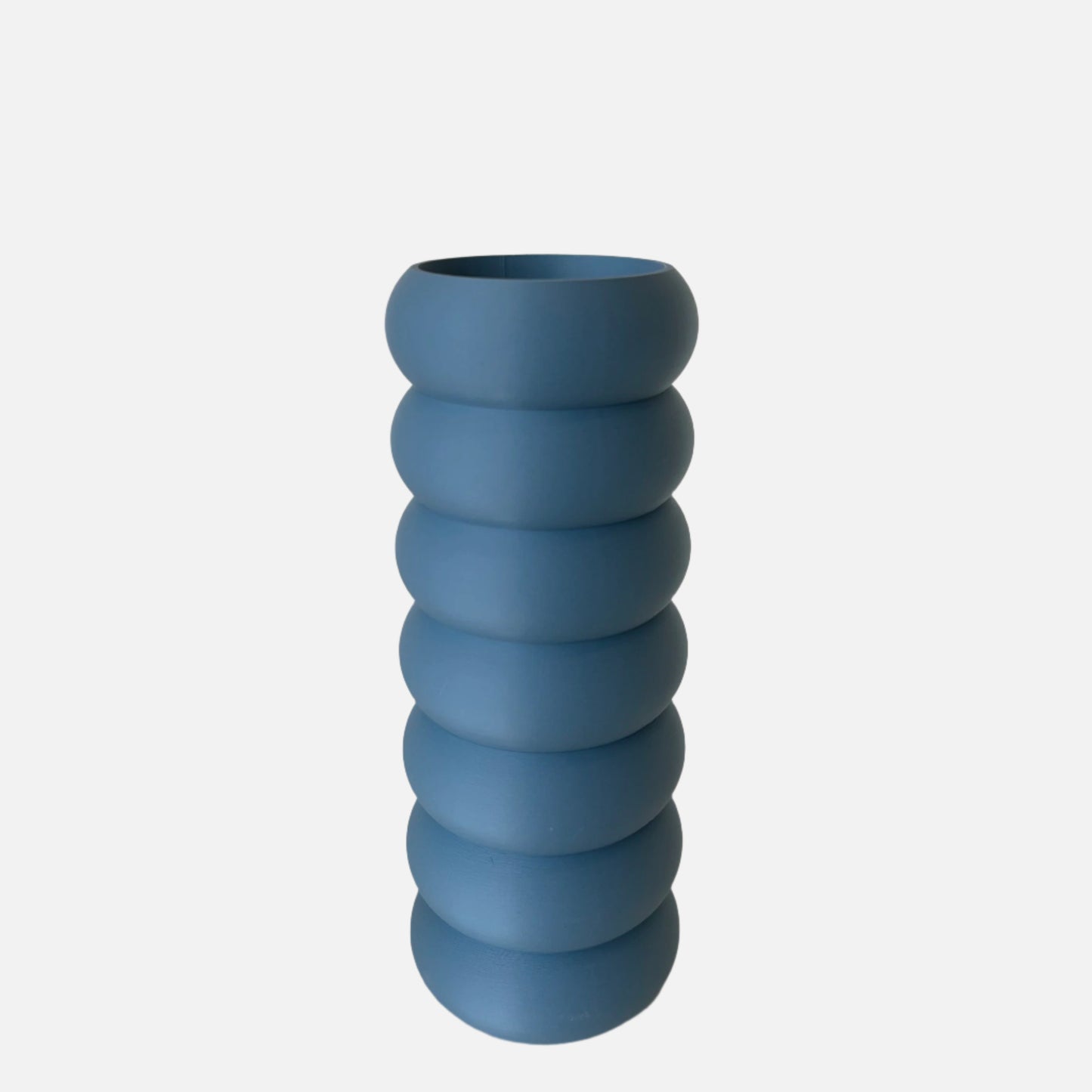Modernized Pottery STACKED Vase