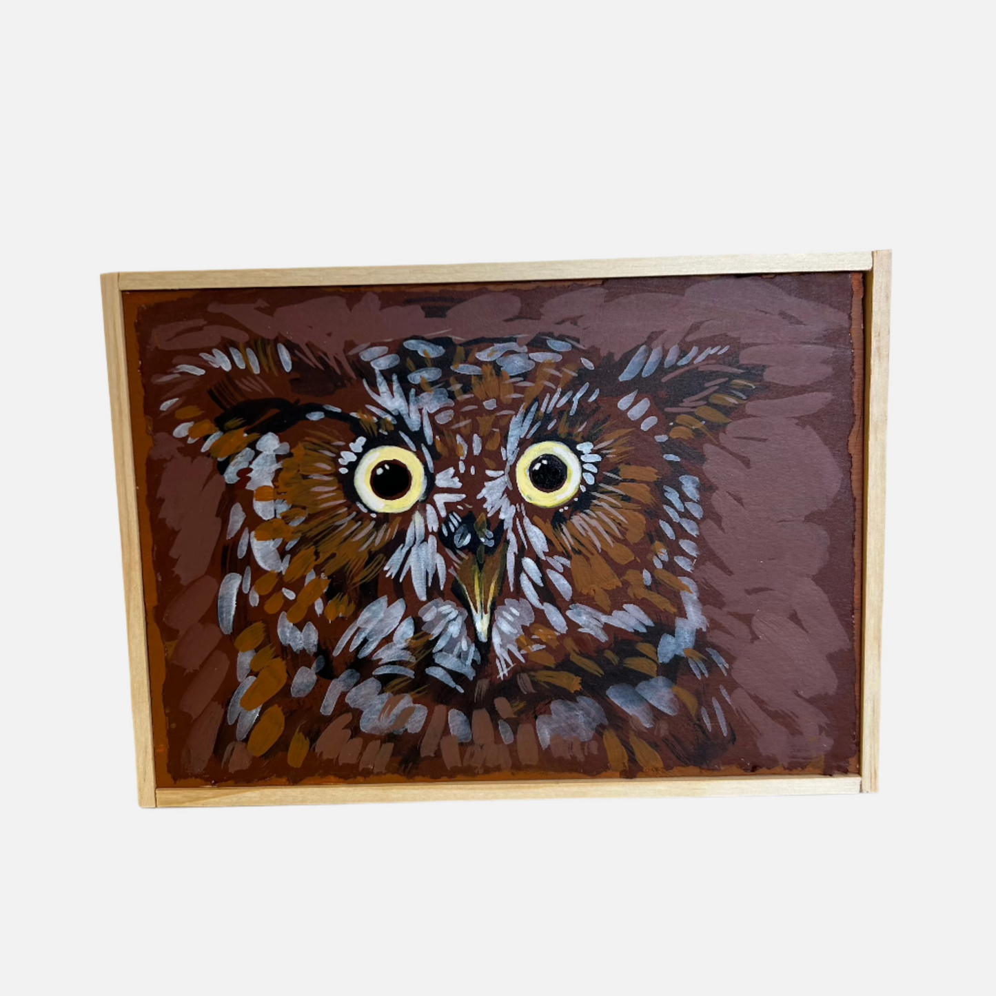 Mike Kasun "The Stare"