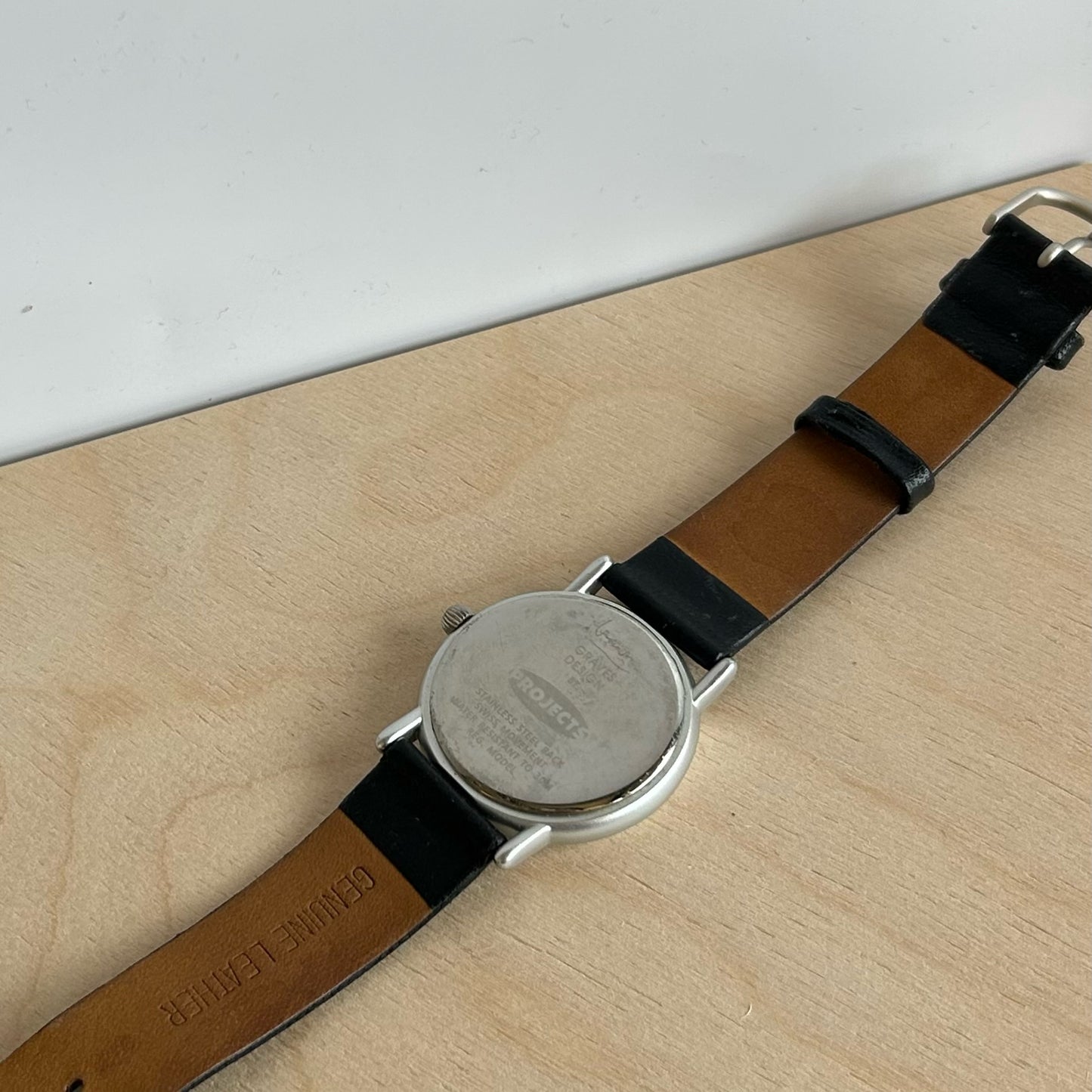 Michael Graves & Projects Watch