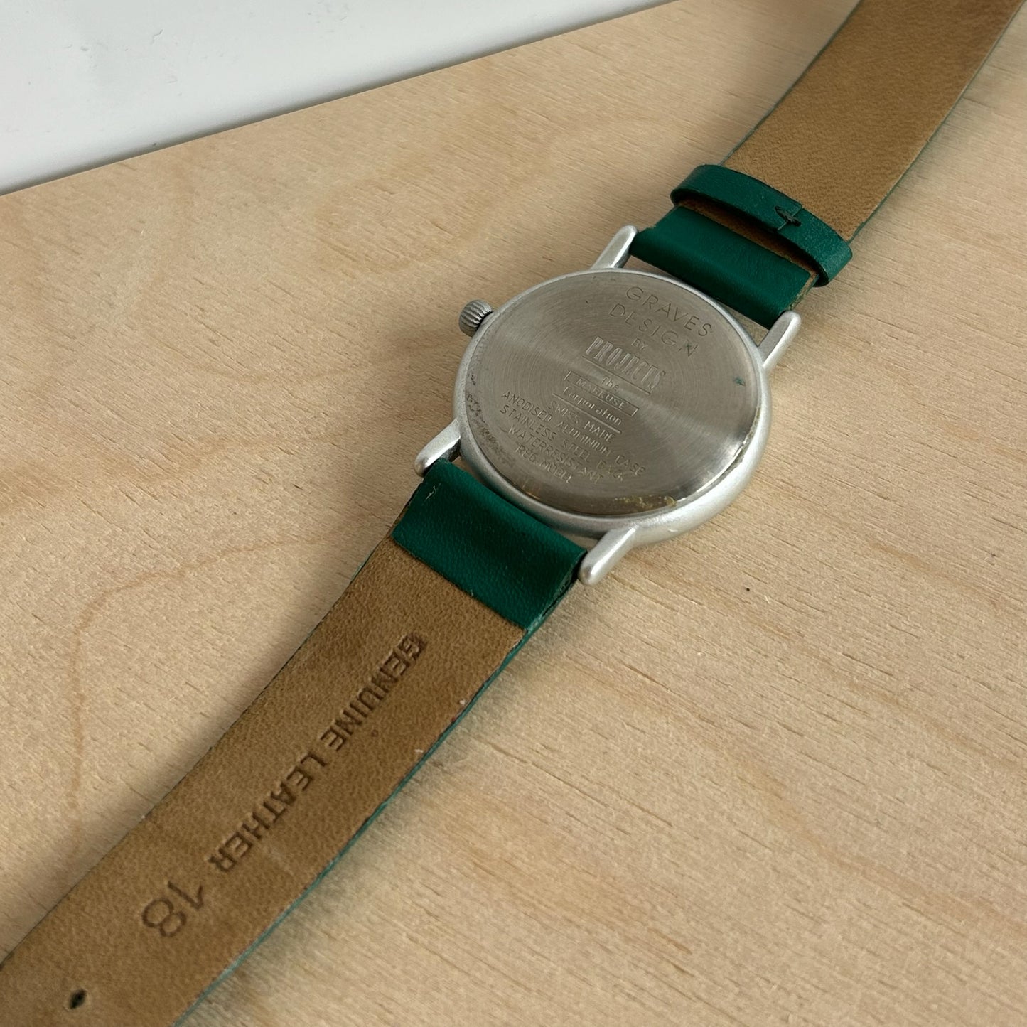Michael Graves & Projects Watch