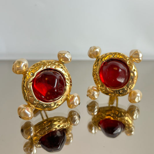 Rena Lange France Cufflink Set