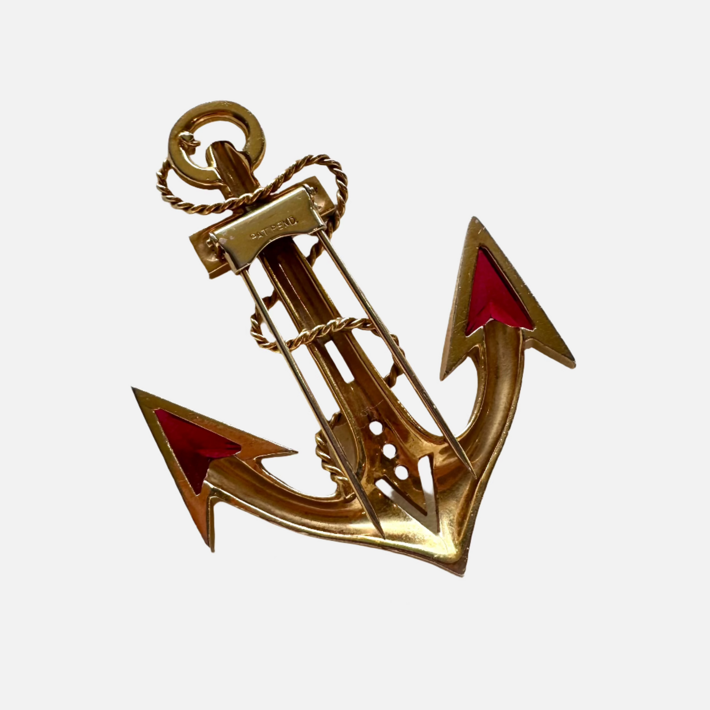 Vintage Anchor Pin