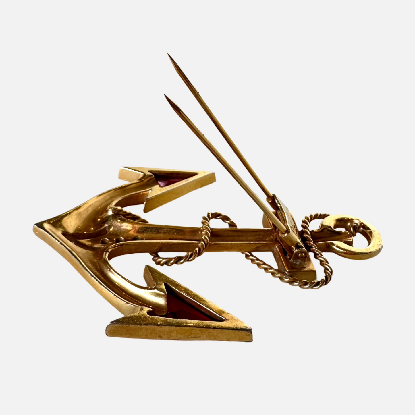 Vintage Anchor Pin