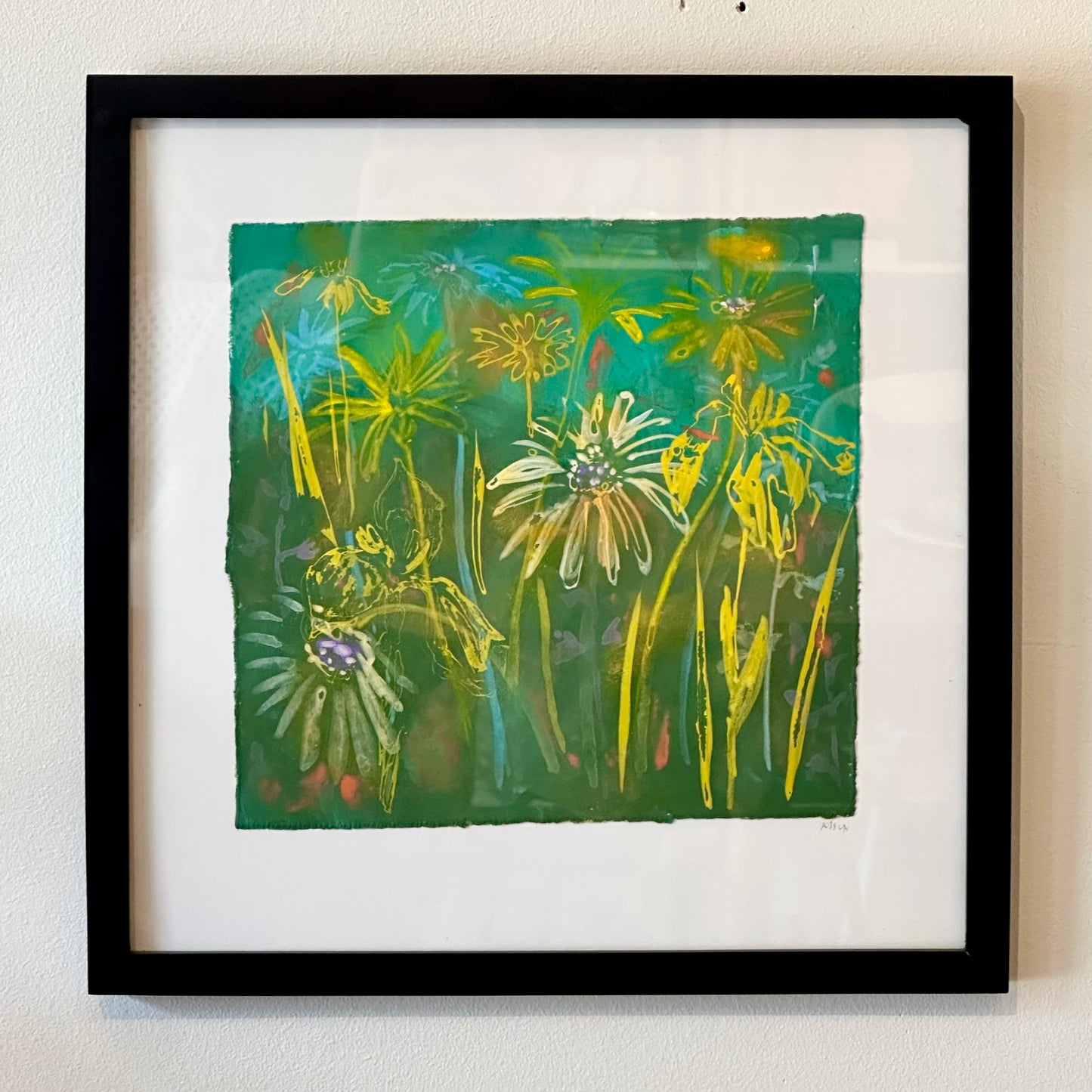 Mike Kasun "ghost garden"