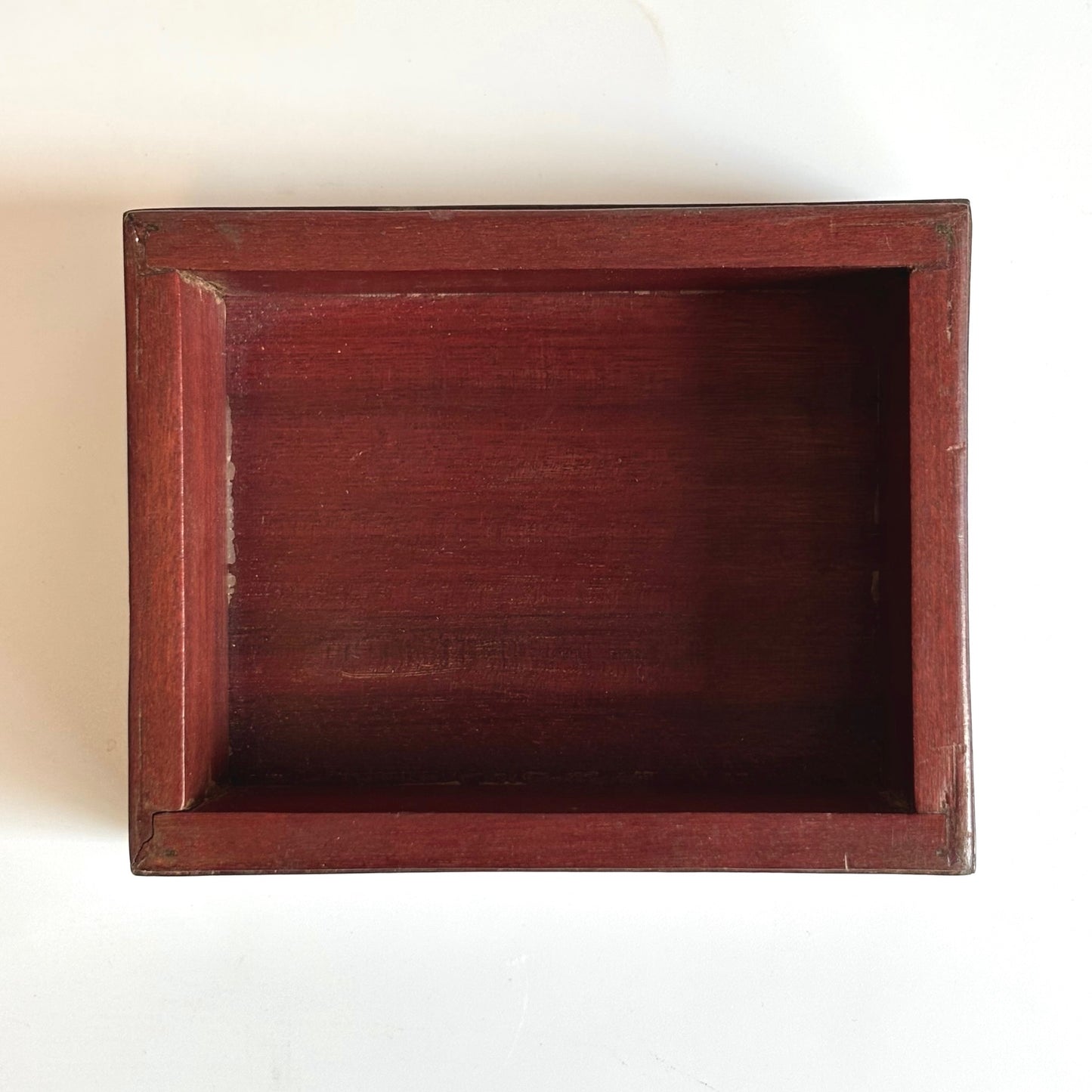 Los Castillo Taxco Mexican Modernist Sterling Inlay/Wood Jewelry Box
