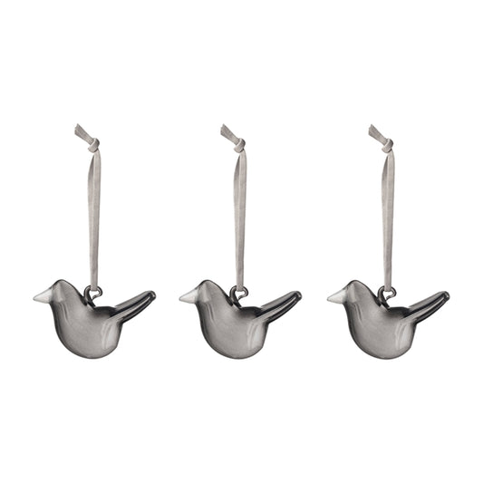 Iittala Mini Bird Ornament Seth