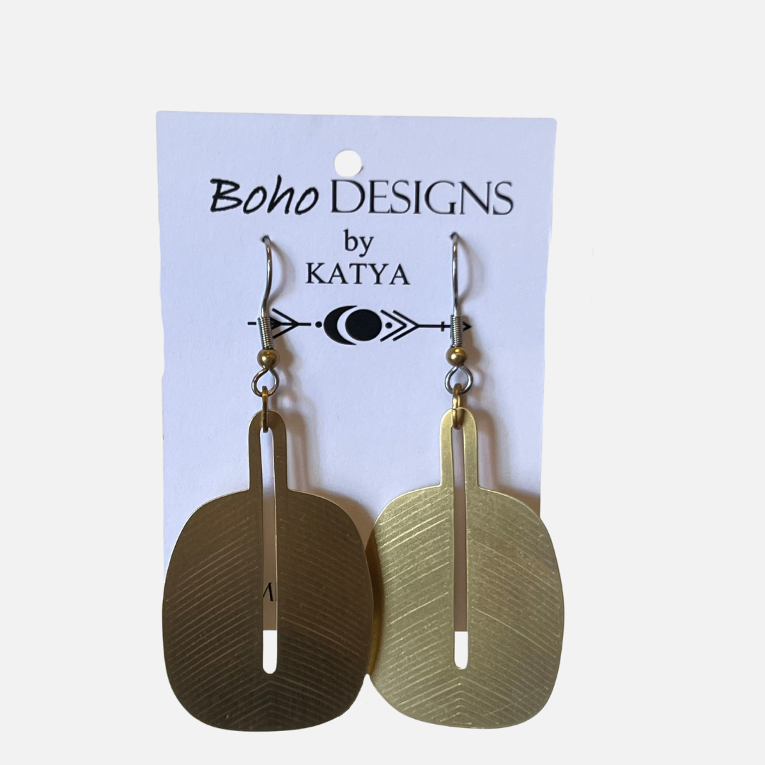 Boho Designs by Katya Earrings #20
