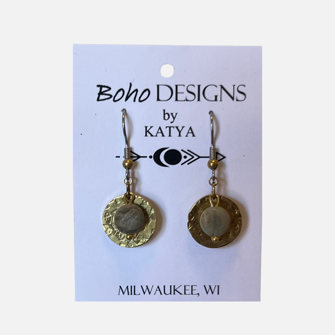 Boho Designs by Katya Earrings #15