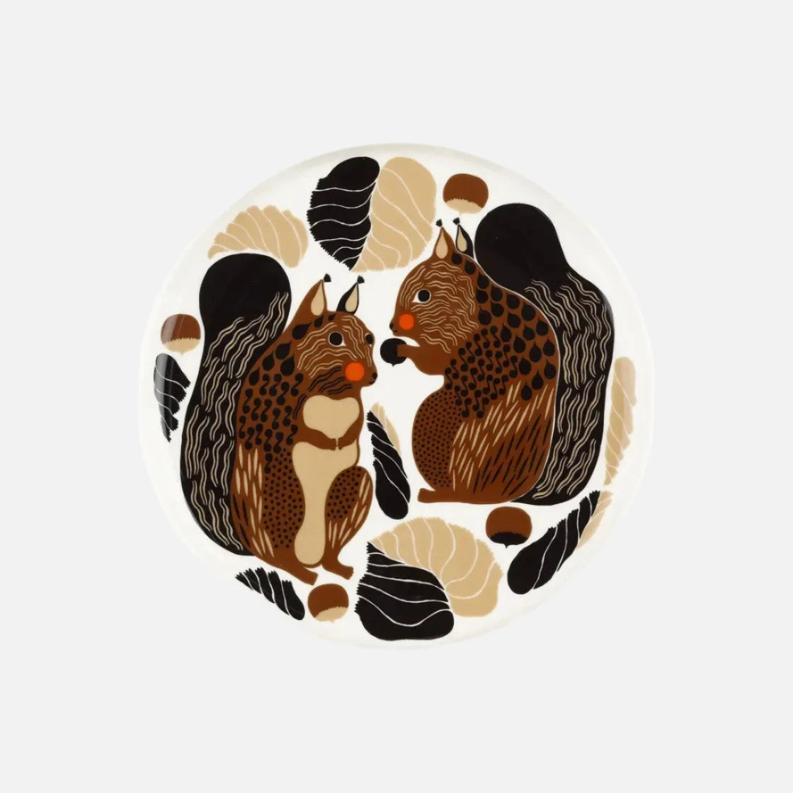 Marimekko Kurre Plate, 20 cm