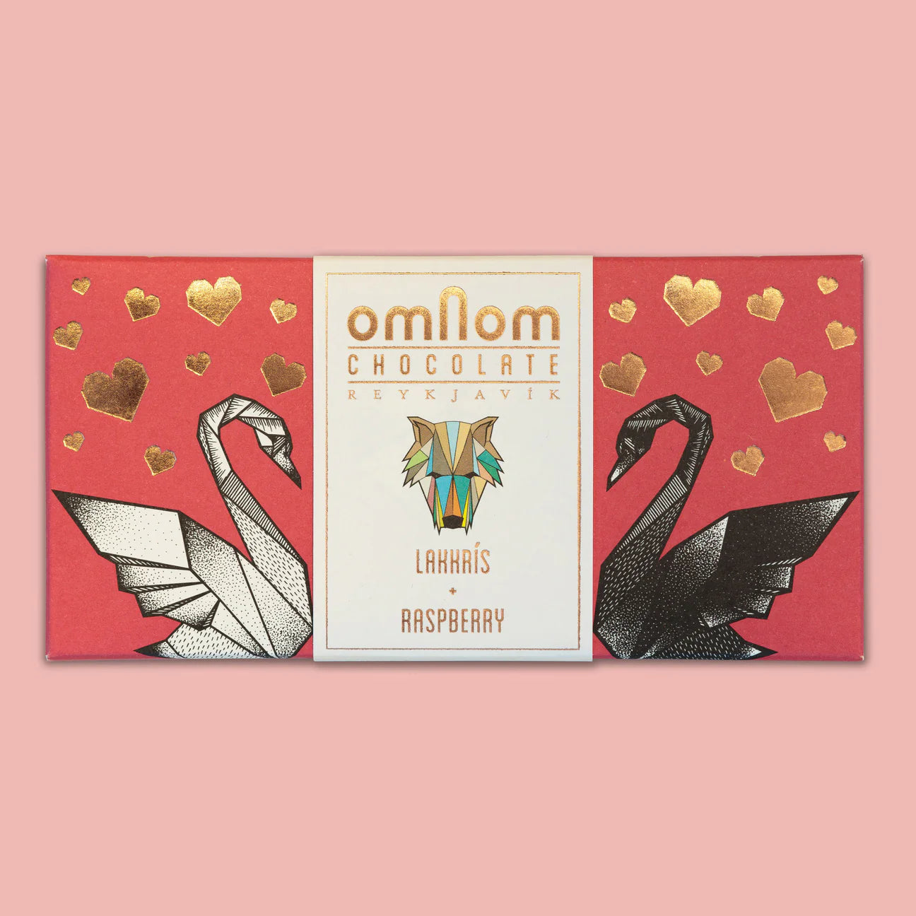OmNom Chocolate Bar Varieties