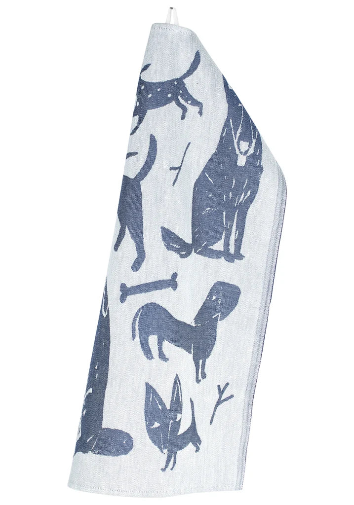 Lapuan Kankurit Koirapuisto Kitchen Towel