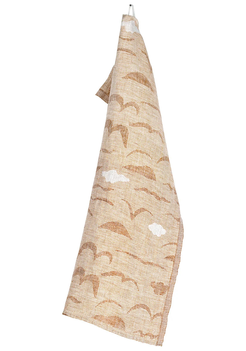 Lapuan Kankurit Rannalla Linen Towel