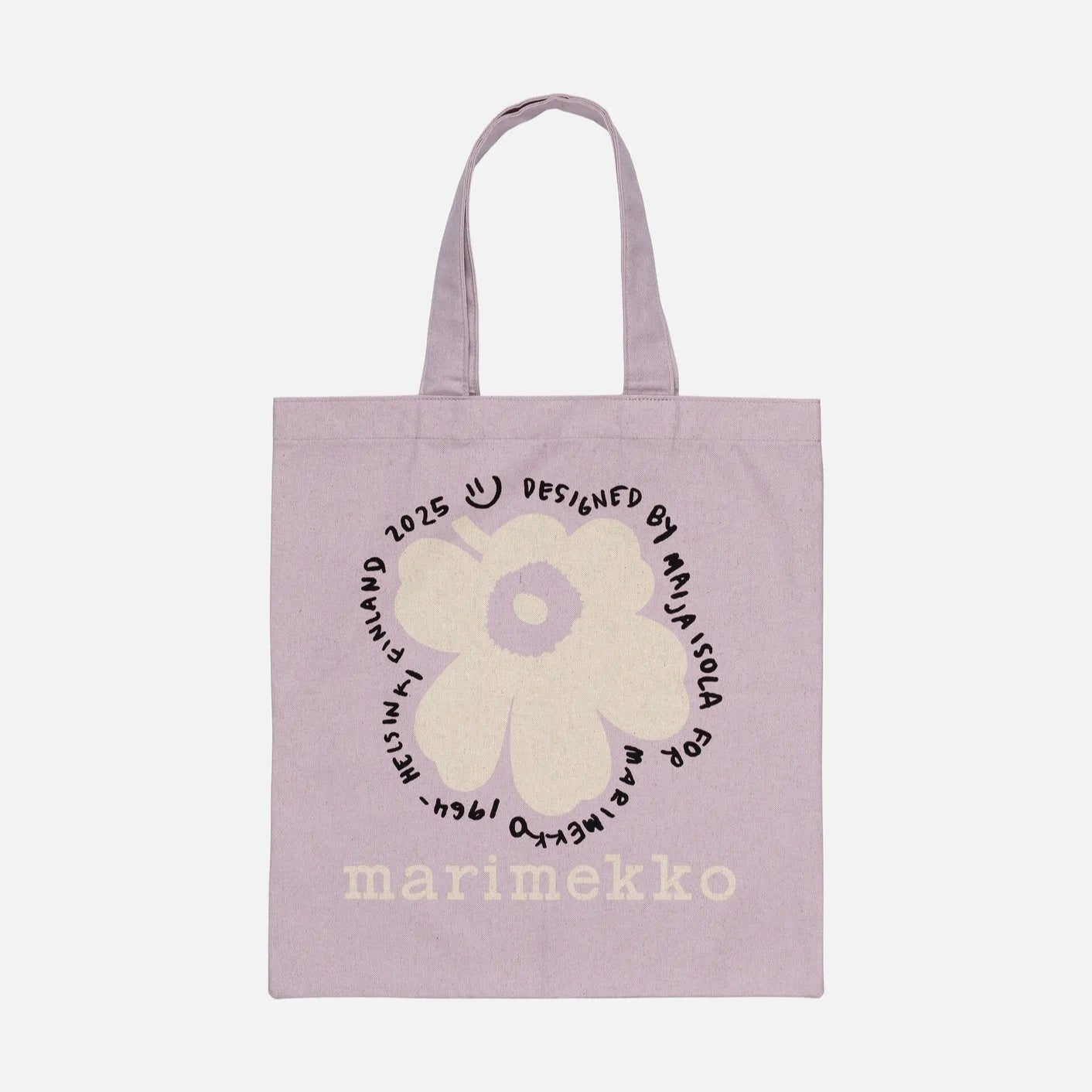 Marimekko Vankka Unikko Kioski Bag
