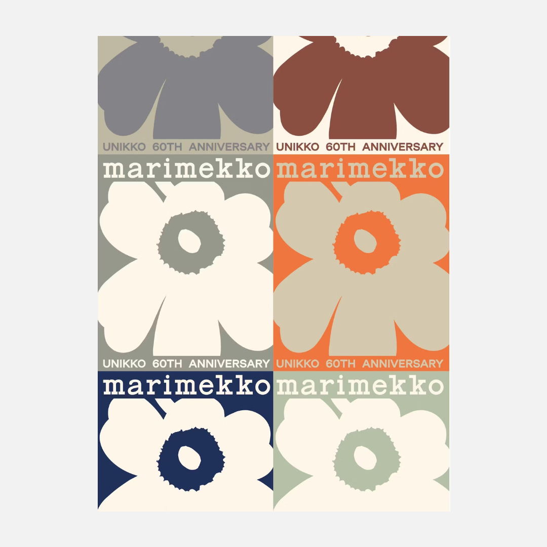 Marimekko Collector Posters