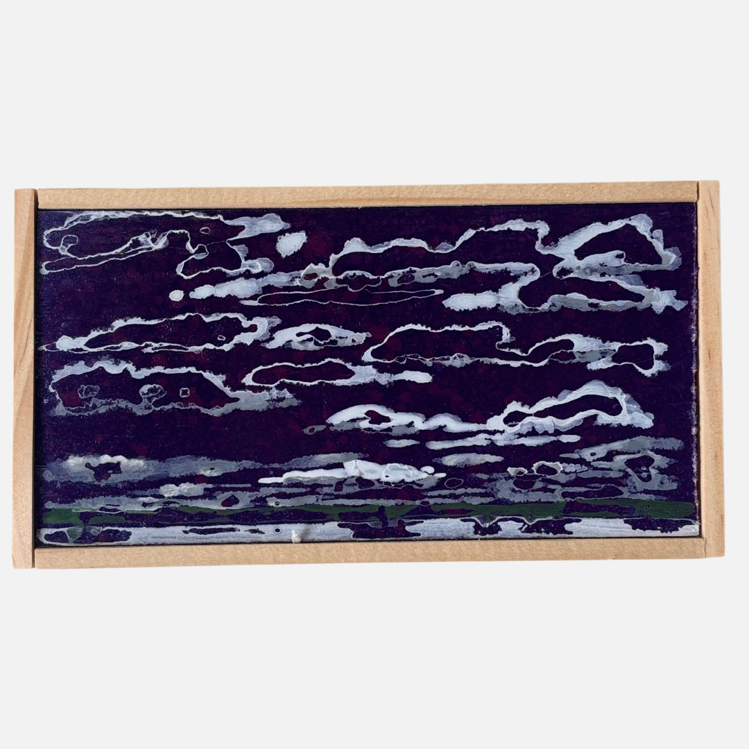 Mike Kasun 98 "Bandeleir Sky"