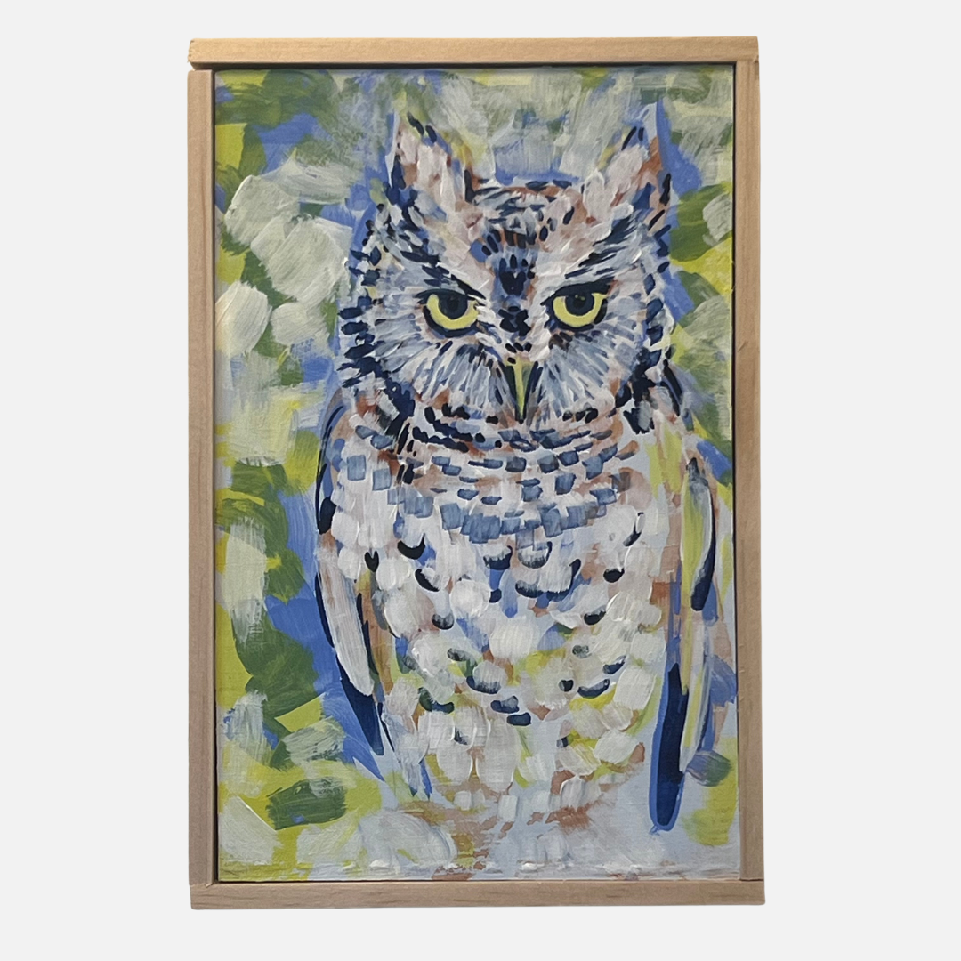 Mike Kasun 76 "Screech"